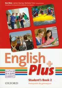 English plus. Student's book 2 Quintana Jenny, Tims Nicholas, Styring James, Wetz Ben