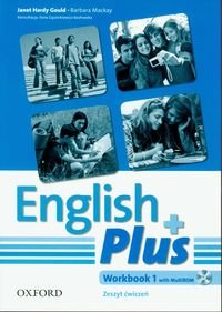 English plus. Workbook 1 Mackay Barbara, Gould-Hardy Janet