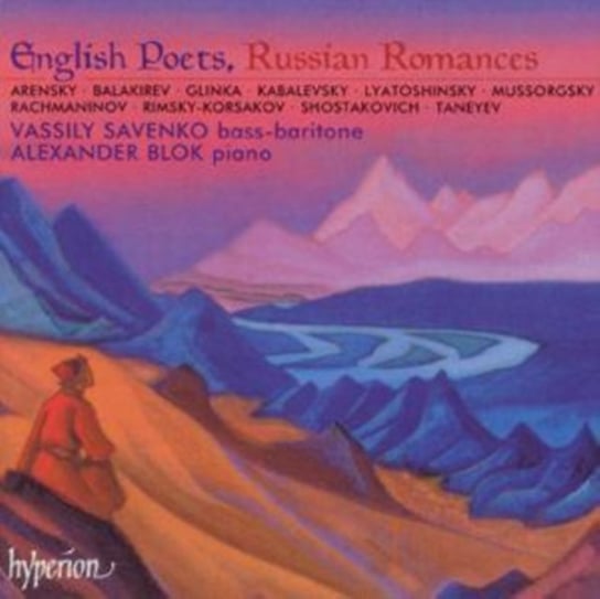 ENGLISH POETS, RUSSIAN ROMANTICS Hyperion