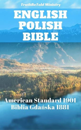 English Polish Bible Opracowanie zbiorowe