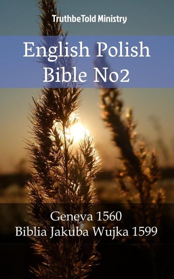 English Polish Bible No2 - ebook epub Opracowanie zbiorowe