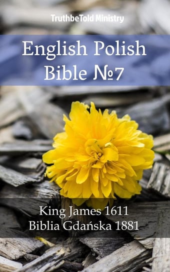 English Polish Bible No7 - ebook epub Opracowanie zbiorowe