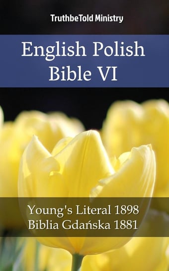 English Polish Bible VI - ebook epub Opracowanie zbiorowe