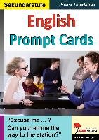 English Prompt Cards Thierfelder Prisca