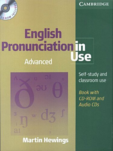 English Pronunciation in Use Advanced Hewings Martin