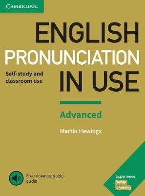 English Pronunciation in Use Advanced Book with Answers and Downloadable Audio Hewings Martin
