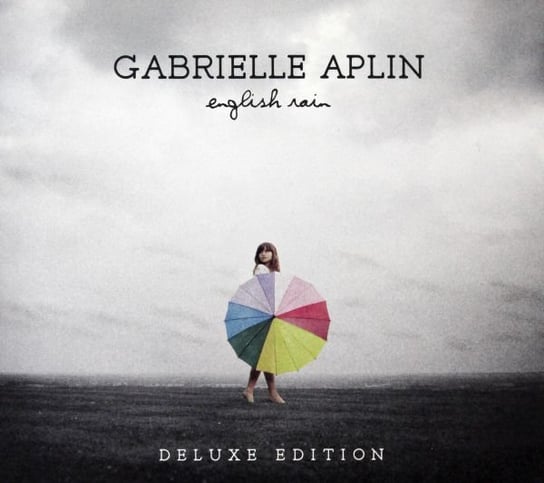 English Rain (Deluxe) Aplin Gabrielle