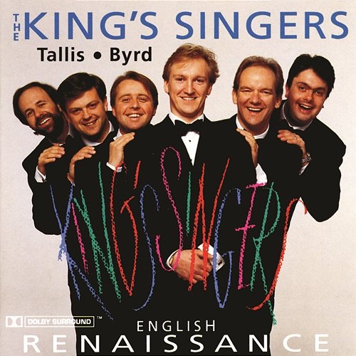 English Renaissance The King's Singers