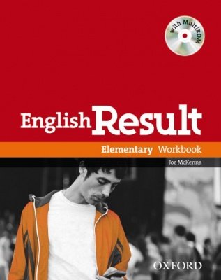 English Result. Elementary. Workbook + CD McKenna Joe