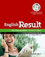 English Result. Pre-Intermediate. Student's Book with DVD-ROM 