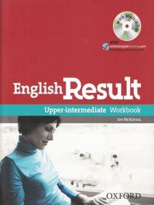 English Result. Upper-intermediate. Workbook + MultiROM McKenna Joe