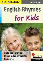 English Rhymes for Kids Kux Hannah