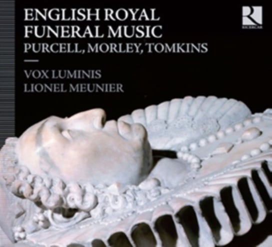 English Royal Funeral Music Vox Luminis, Meunier Lionel
