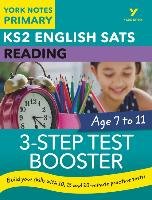 English SATs 3-Step Test Booster Reading: York Notes for KS2 Cowper Anna