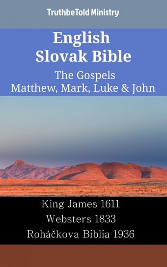 English Slovak Bible - The Gospels Opracowanie zbiorowe