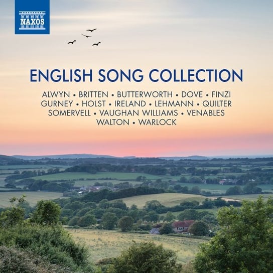 English Song Collection Various Artists