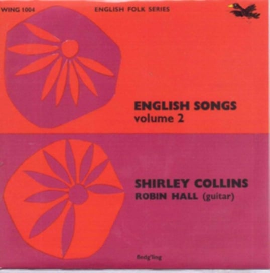 English Songs Collins Shirley, Hall Robin