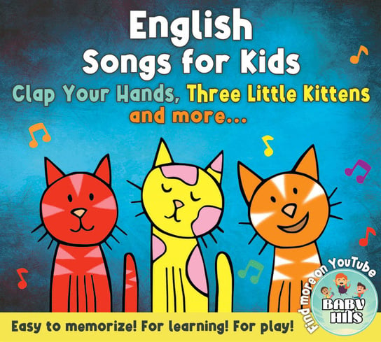 English Songs for Kids: Three Little Kittens Fairy Chamber Orchestra