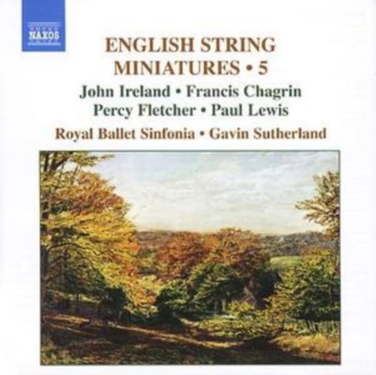 English String Miniatures 5 Royal Ballet Sinfonia