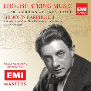 English String Music Barbirolli John