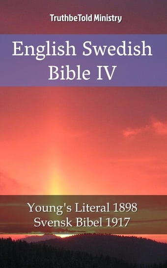 English Swedish Bible IV Opracowanie zbiorowe