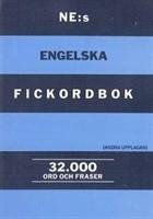 English-Swedish & Swedish-English Dictionary Sjodin M.