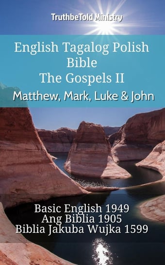 English Tagalog Polish Bible - The Gospels II Opracowanie zbiorowe