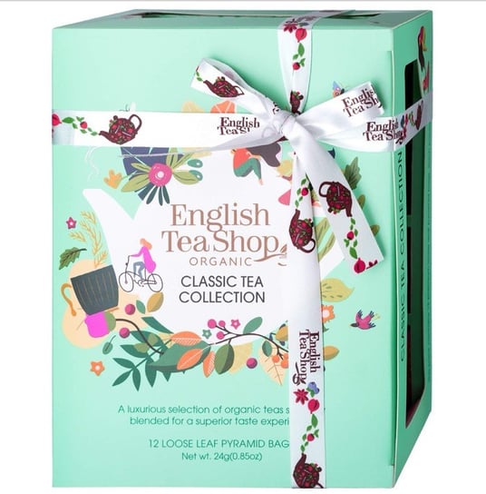 English Tea Shop, Classic Tea Collection Mint English Tea Shop