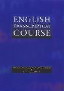 English Transcription Course Maidment J. A.