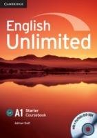 English Unlimited Starter Coursebook with e-Portfolio Doff Adrian