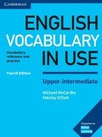 English Vocabulary in Use. Upper-intermediate. 4th Edition. Book with answers Klett Sprachen Gmbh