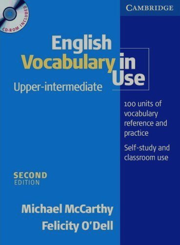 English vocabulary in use. Upper-Intermediate + CD McCarthy Michael, O'Dell Felicity