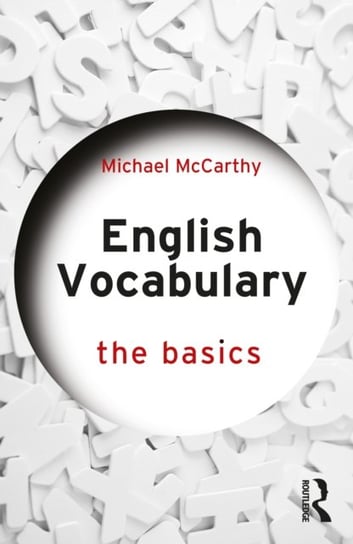 English Vocabulary: The Basics McCarthy Michael