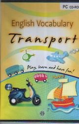 English vocabulary. Transport Opracowanie zbiorowe