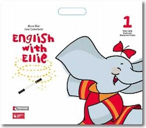 English with Ellie 1. Class Pack Cadwallader Jane