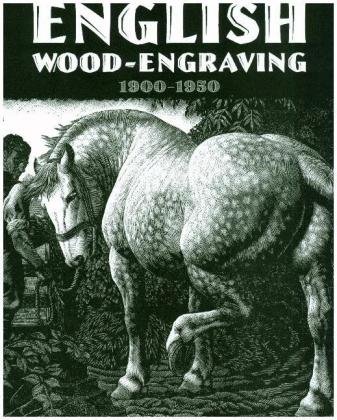 English Wood-Engraving 1900-1950 Balston Thomas