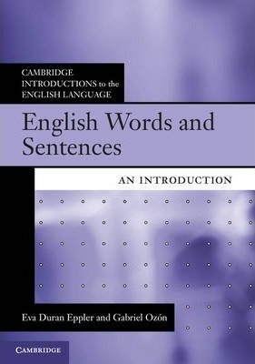 English Words and Sentences Eppler Eva Duran