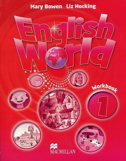 English World 1. Workbook Bowen Mary, Hocking Liz