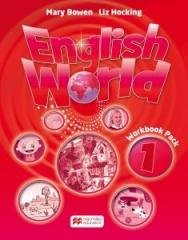 English World 1 zeszyt ćwiczeń w.2023 Opracowanie zbiorowe
