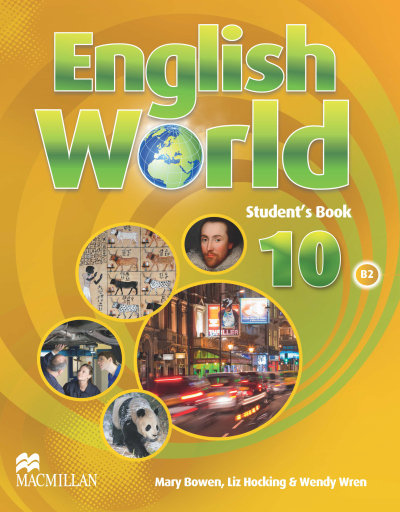 English World 10 Work Book & CD Rom Bowen Mary, Hocking Liz, Wren Wendy
