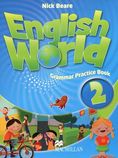 English World 2. Grammar Practice Book Beare Nick