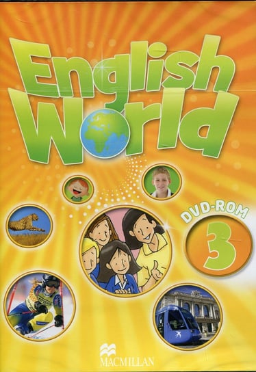 English World 3 Opracowanie zbiorowe