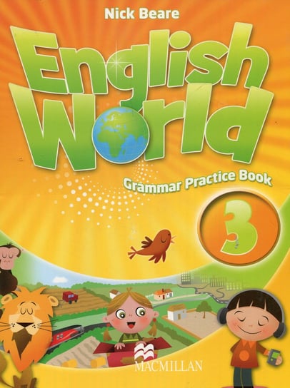 English World 3. Grammar Practice Book Beare Nick
