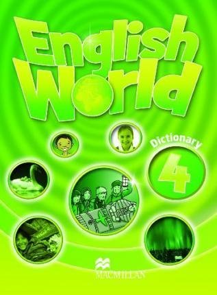 English World 4 Dictionary Hocking Liz, Bowen Mary