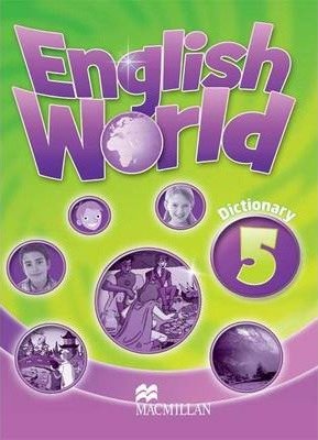 English World 5 Dictionary Bowen Mary, Hocking Liz