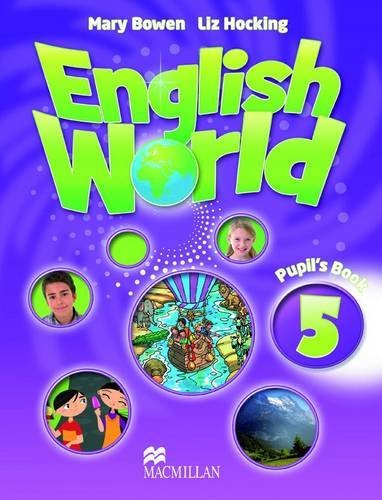 English World 5 Student Book Hocking Liz