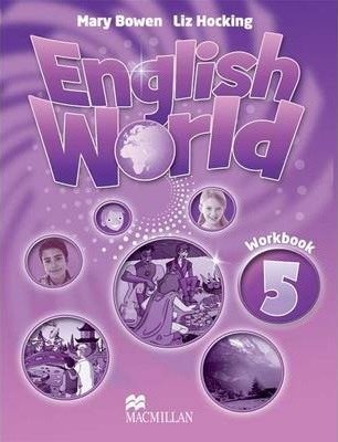 English World 5 Workbook Bowen Mary, Hocking Liz