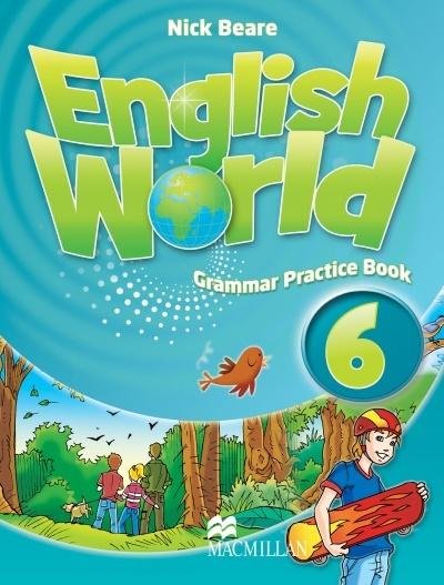 English World 6 Grammar Practice Book Beare Nicholas