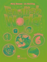 English World 6 Workbook Bowen Mary, Hocking Liz