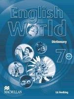 English World 7 Dictionary Bowen Mary